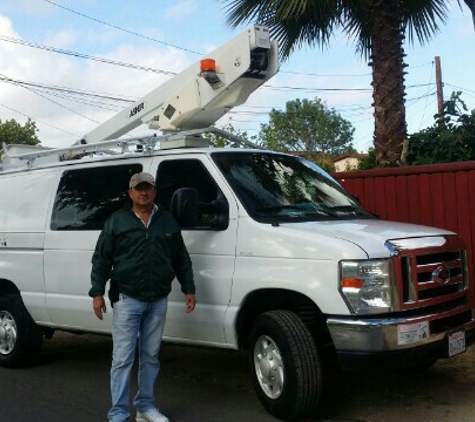 Mario's Mobile Truck Body Repair - Chula Vista, CA