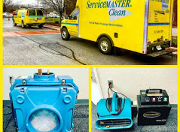 ServiceMaster - Indianapolis, IN