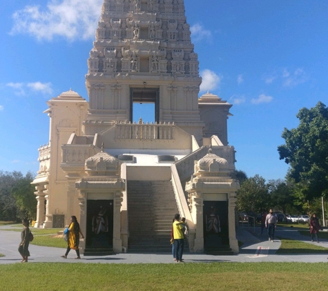 Hindu Temple of Florida - Tampa, FL