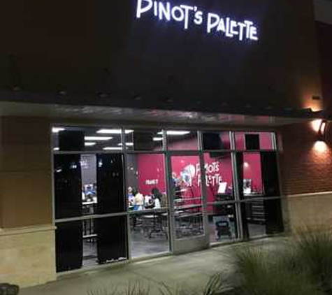 Pinot's Palette - Katy, TX