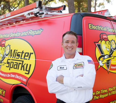 Mister Sparky Electrician Mustang - Mustang, OK