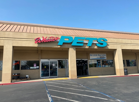 Whitie's Pets - Fresno, CA