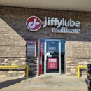 Jiffy Lube Oil Change