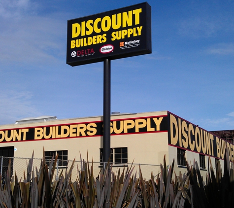 Discount Builders Supply - San Francisco, CA