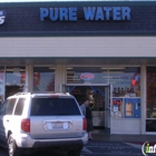 Crystal Pure water