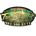 A Branch Above The Rest Tree Service, Inc.