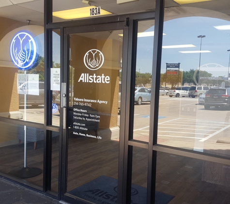 Allstate Insurance Agent: Yared Feleke - Dallas, TX
