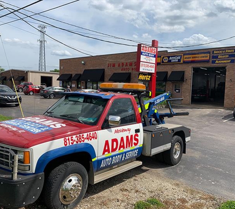 Adams Auto Body and Service Center - Mchenry, IL