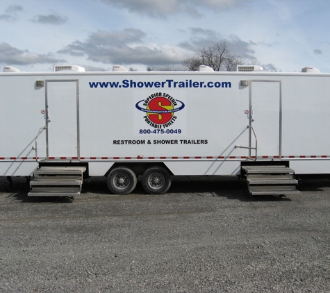 Superior-Speedie Portable Toilets & Restroom Trailers - Akron, OH