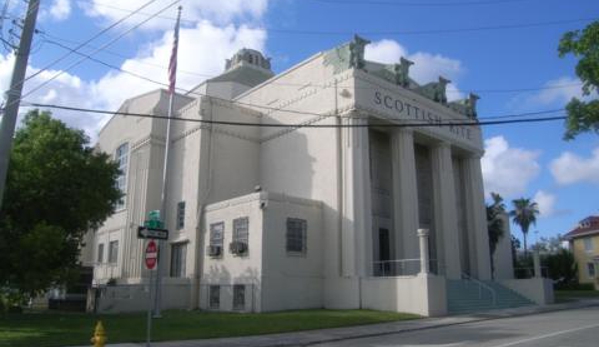 Scottish Rite Valley of Miami - Miami, FL