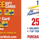 All American Super Car Wash - Automobile Inspection Stations & Services
