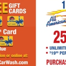 All American Super Car Wash - Automobile Detailing