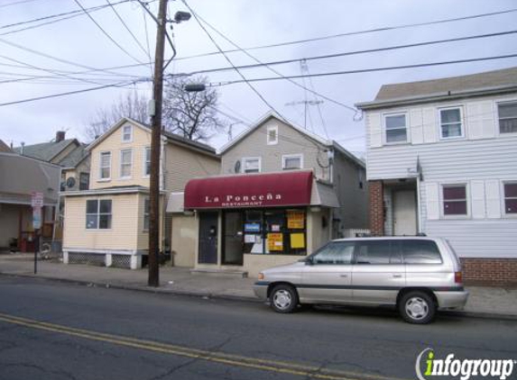 La Poncena Restaurant - New Brunswick, NJ