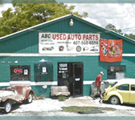 ABC Used Auto Parts Cash for Junk Cars - Orlando, FL