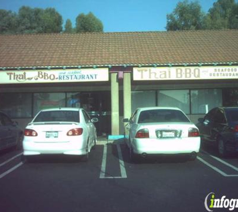 Thai BBQ & Seafood - West Covina, CA