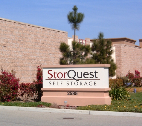 Storquest RV/Boat and Self Storage - Oxnard, CA