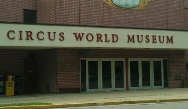 Circus World - Baraboo, WI