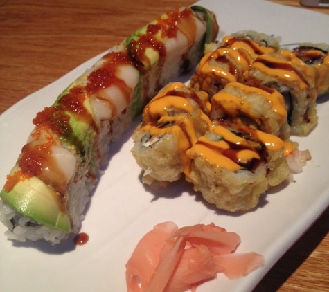 Toshi Sushi & Grill - Gurnee, IL