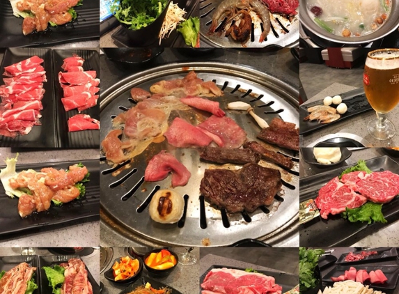 K Pot Korean BBQ & Hot Pot - City Of Industry, CA