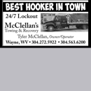 McClellan Towing - Towing