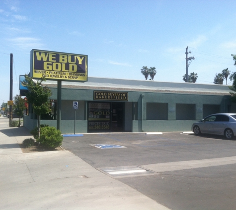 Gold Buyers of Bakersfield - Bakersfield, CA