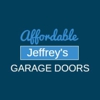 Affordable Jeffery's Garage Doors gallery