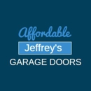 Affordable Jeffery's Garage Doors - Garage Doors & Openers