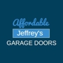 Affordable Jeffery's Garage Doors