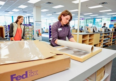 FedEx Office Print & Ship Center - San Antonio, TX 78209