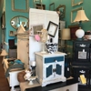 The Blue Vignette: Home Decor, Chalk Mineral Paint, Workshops gallery