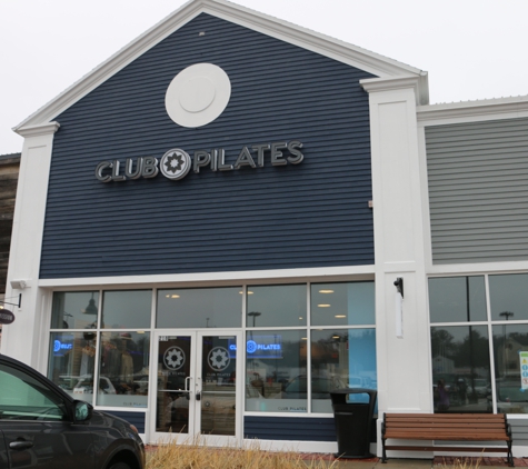 Club Pilates - Canton, MA