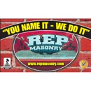 Rep Masonry - Patio Builders