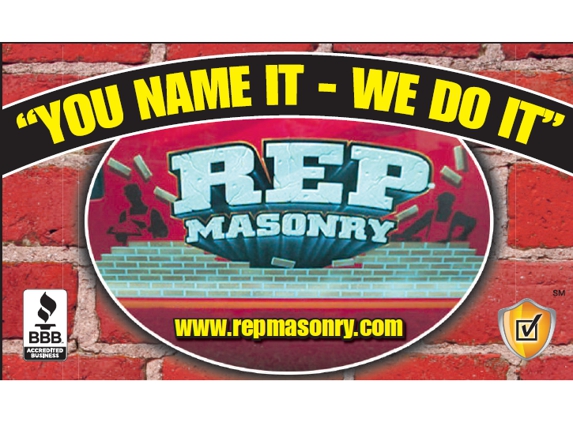 Rep Masonry
