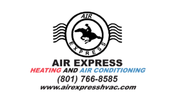 Air Express Heating & A C Specialists - Lehi, UT