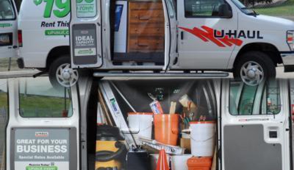 U-Haul Moving & Storage of Pinellas Park - Pinellas Park, FL