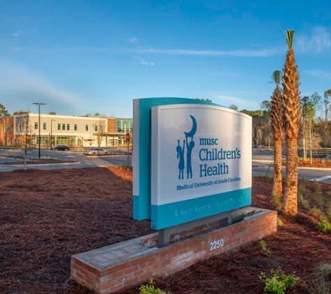 MUSC Children's Health R. Keith Summey Medical Pavilion - North Charleston, SC