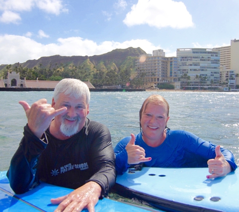 Kai Sallas' Pro Surf School Hawaii - Honolulu, HI