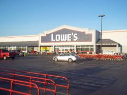 Lowe's Home Improvement 2111 Fair Park Blvd, Jonesboro, AR  