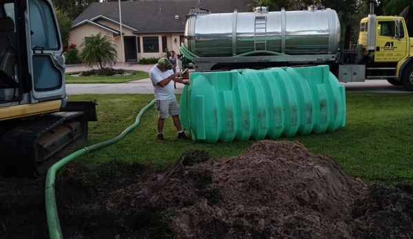 A1 Septic Tank Service - Punta Gorda, FL