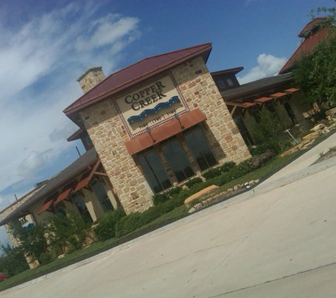 Copper Creek Restaurant - Abilene, TX