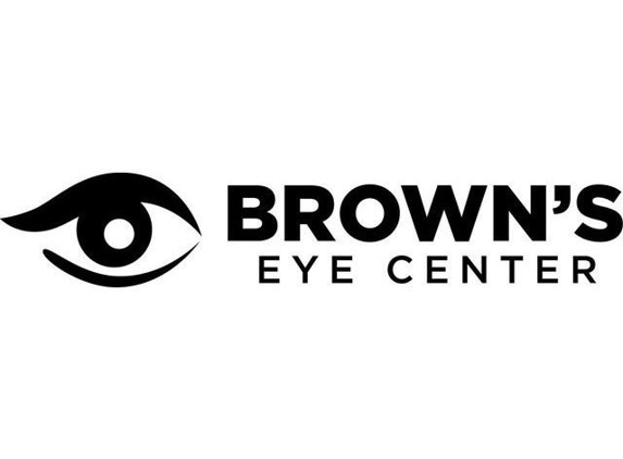 Brown's Eye Center- - Warner Robins, GA
