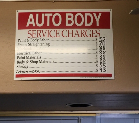Nice & Easy Auto Body & Paint Inc. - Chula Vista, CA