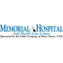 Memorial Hospital Rehabilitation Services - Occupational Therapists