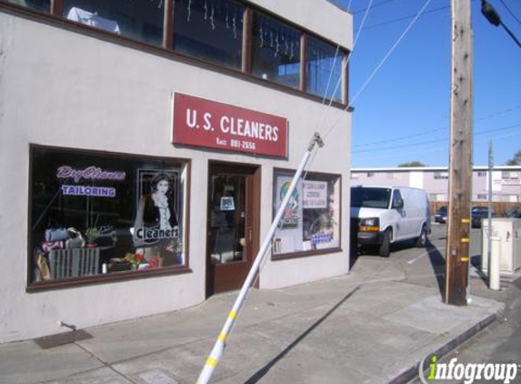 US Drycleaner - Castro Valley, CA