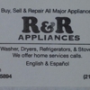 R & R Appliance Repair gallery