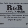 R & R Appliance Repair