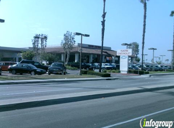 Tustin Ranch Collision Center - Tustin, CA