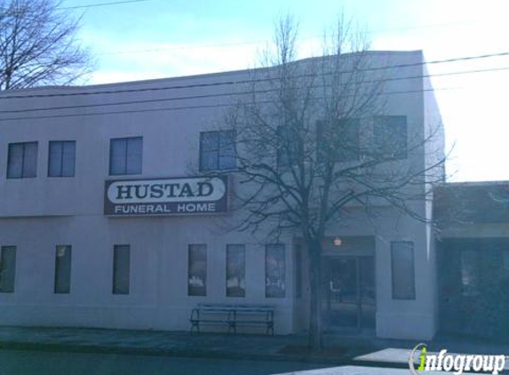 Hustad Funeral Home - Portland, OR
