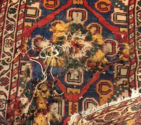 Abram Oriental Rug Cleaning - Irvine, CA