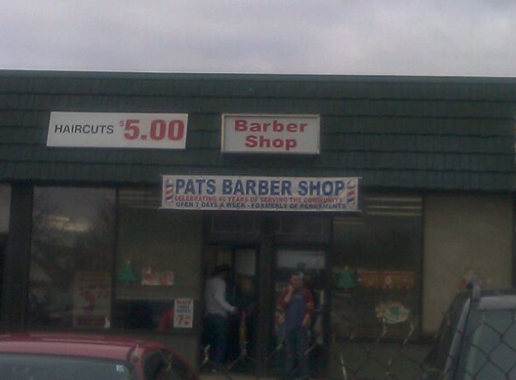 Pats Barber Shop - Levittown, NY